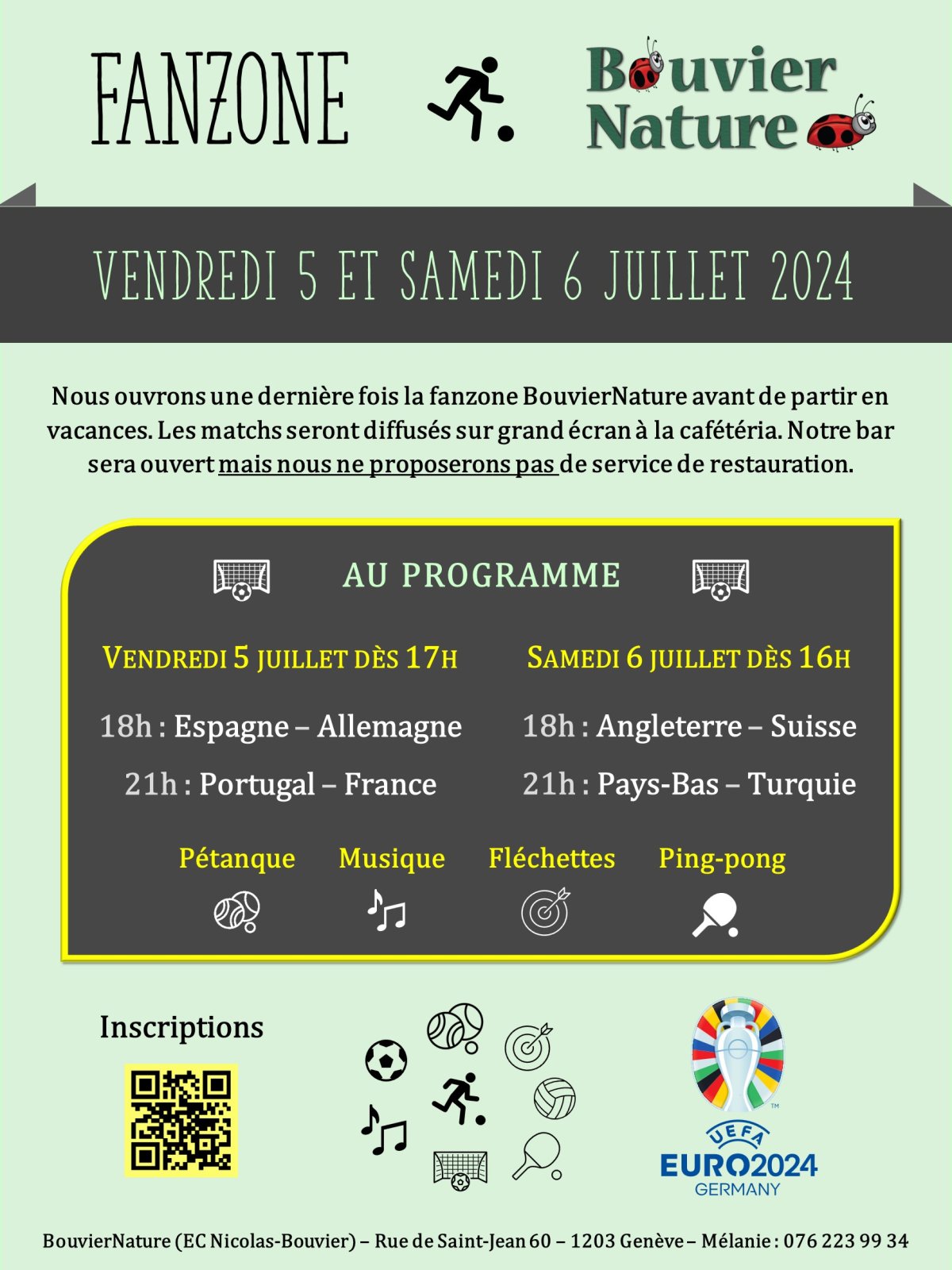 Fanzone BouvierNature