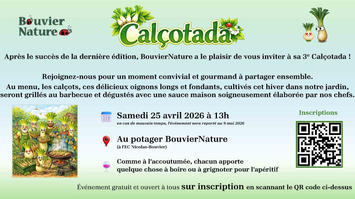 Calçotada 3e édtion!