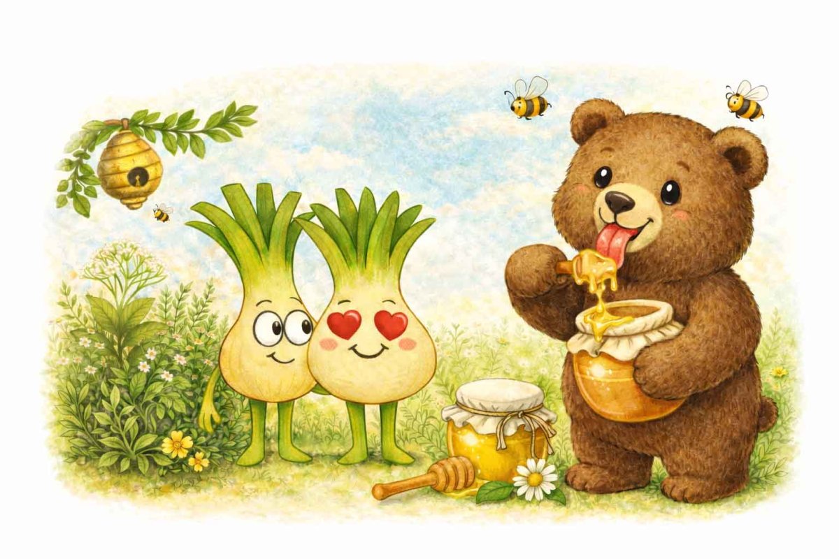 Miel Les Babines de l'Ours